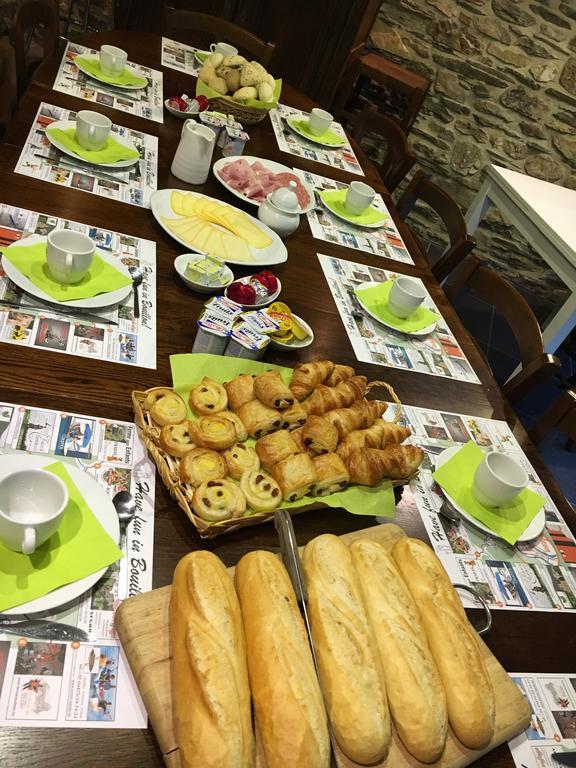 ”B调“博乌隐居所住宿加早餐酒店 布永 外观 照片